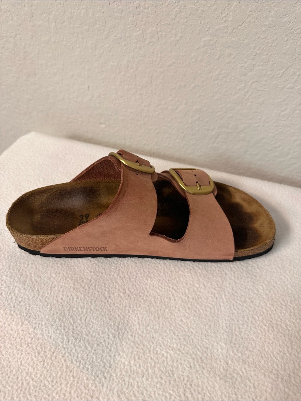 Birkenstock Arizona Big Buckle Slide Sandal - Picture 4 of 11